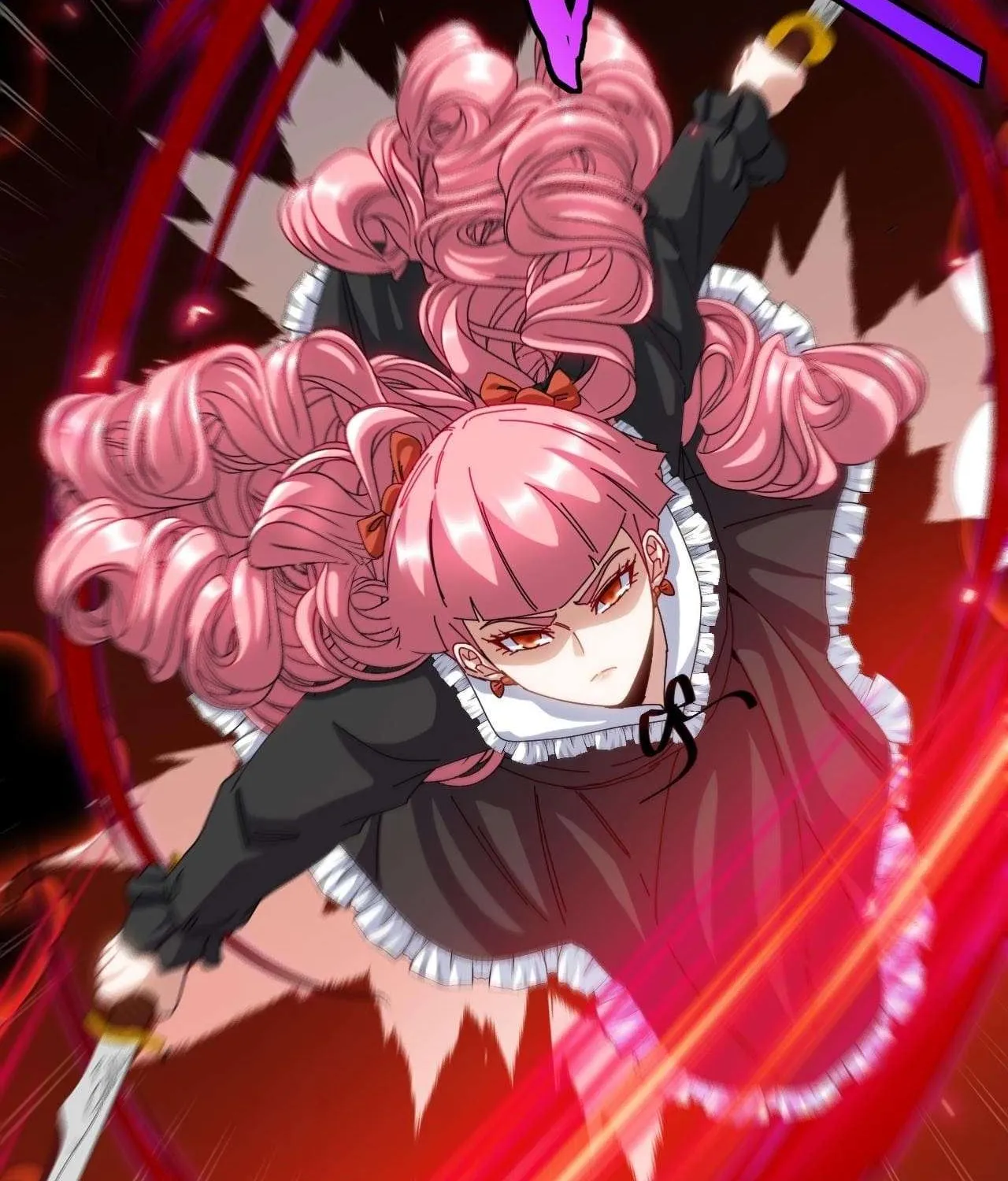 Read Divine Leveling System chapter 41 image 51 on Lezhin