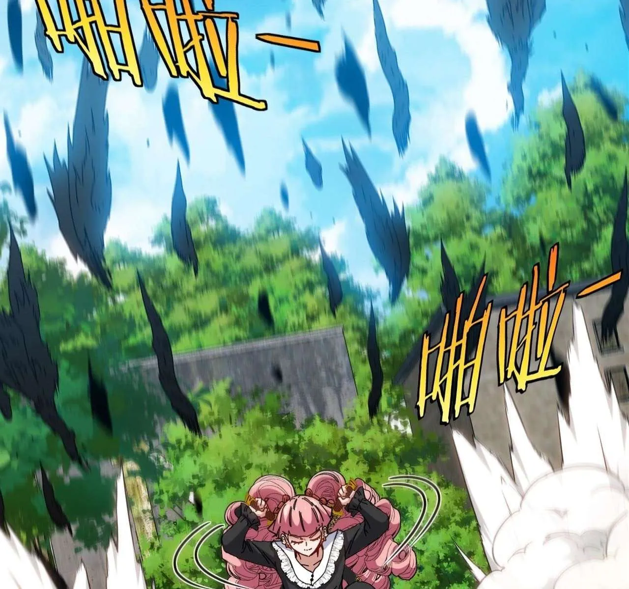 Read Divine Leveling System chapter 41 image 58 on Lezhin