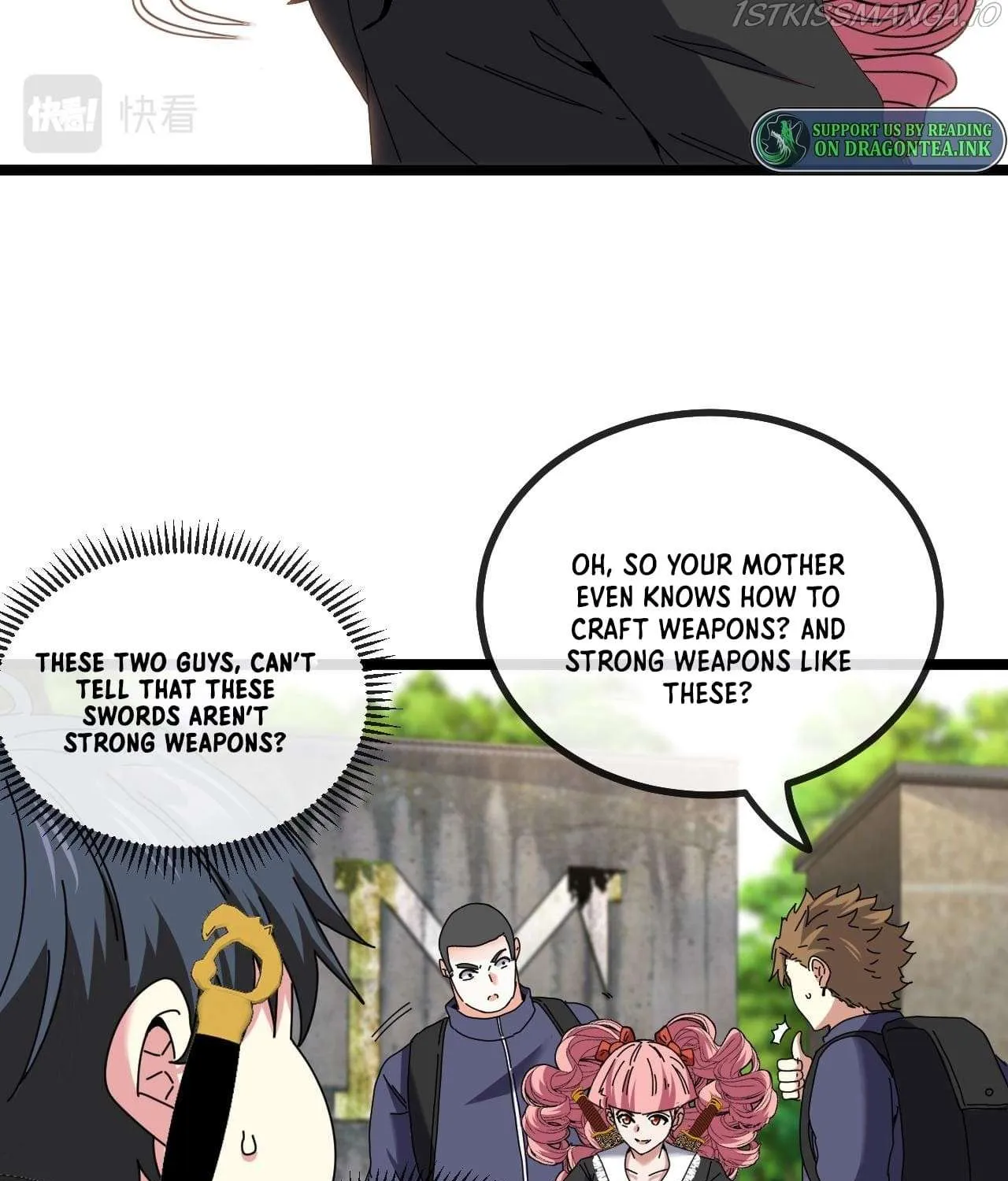 Read Divine Leveling System chapter 41 image 65 on Lezhin