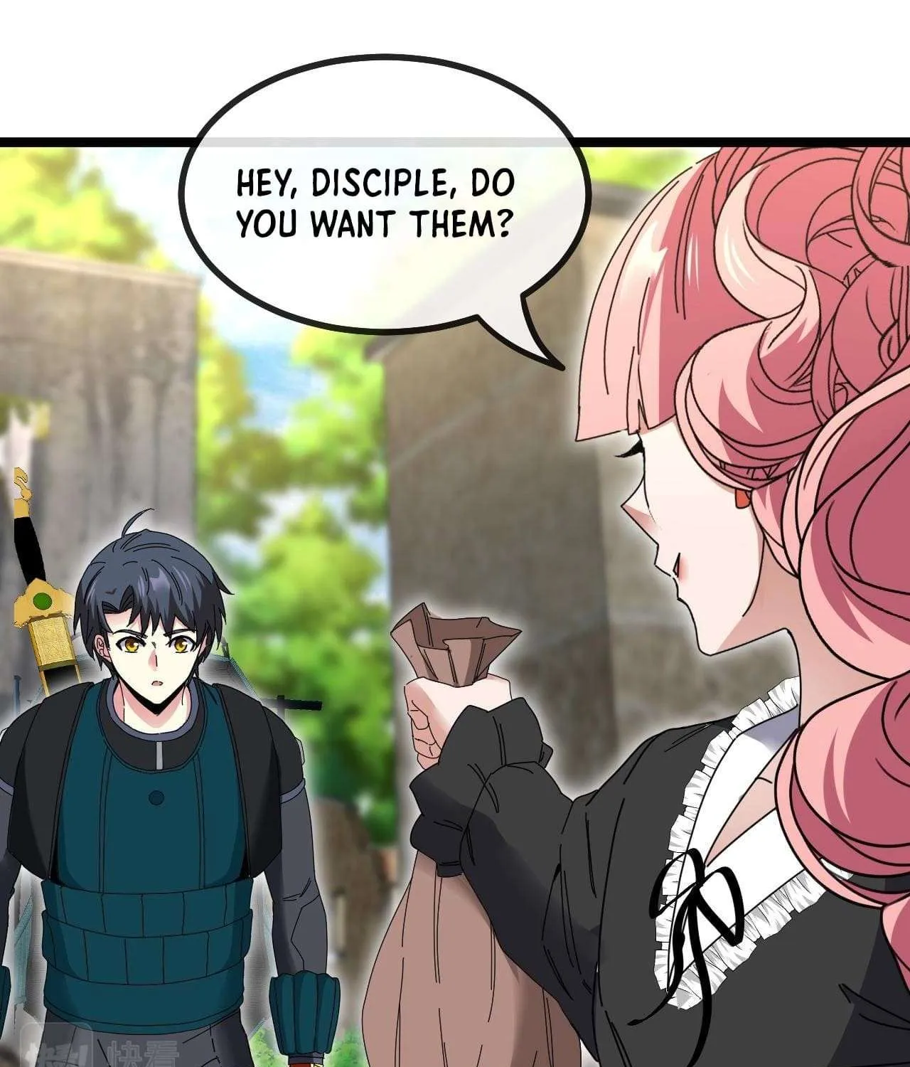 Read Divine Leveling System chapter 41 image 71 on Lezhin