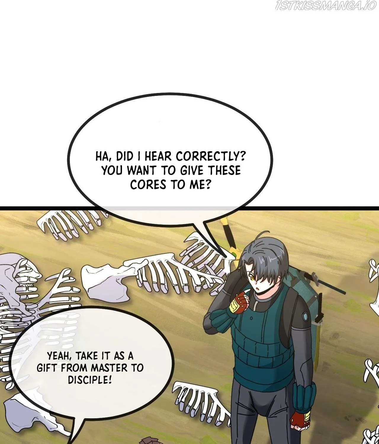 Read Divine Leveling System chapter 41 image 73 on Lezhin