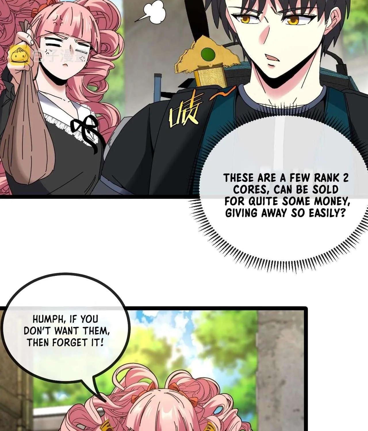 Read Divine Leveling System chapter 41 image 75 on Lezhin