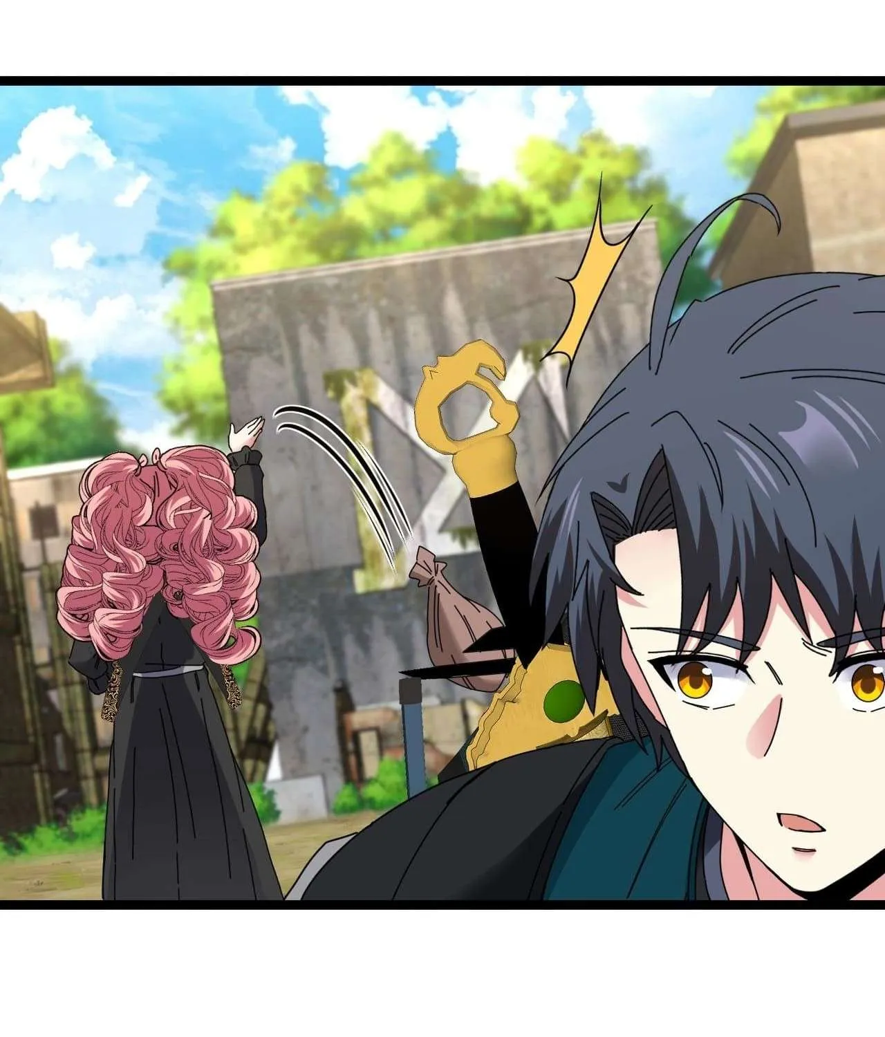 Read Divine Leveling System chapter 41 image 79 on Lezhin