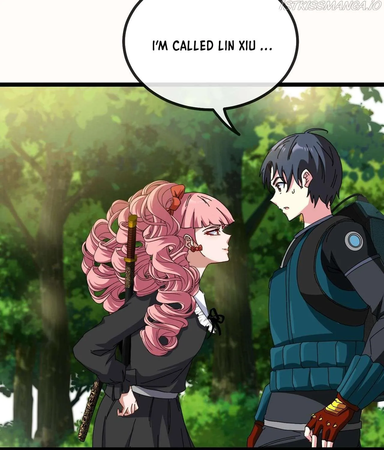 Read Divine Leveling System chapter 41 image 8 on Lezhin