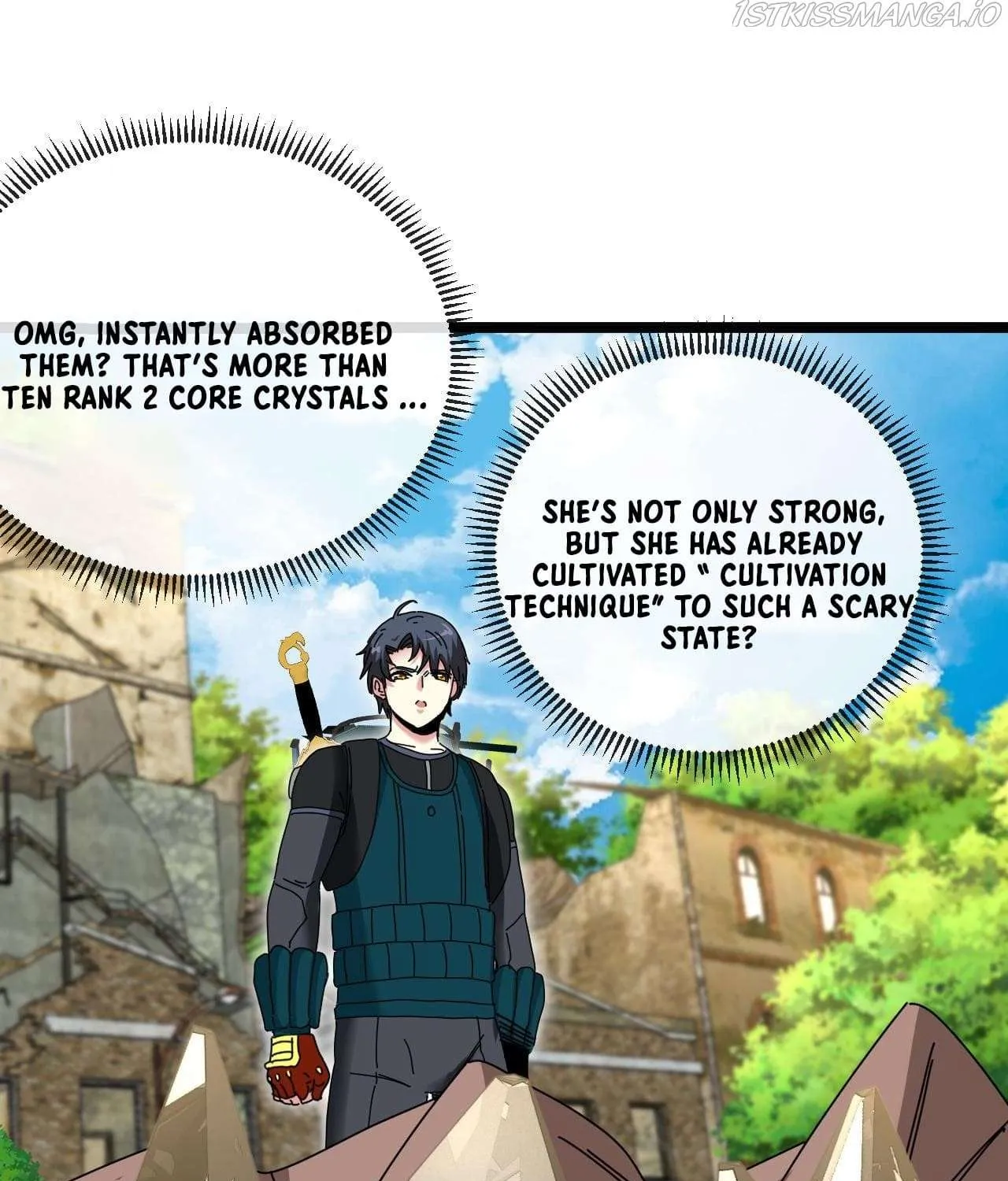 Read Divine Leveling System chapter 41 image 81 on Lezhin