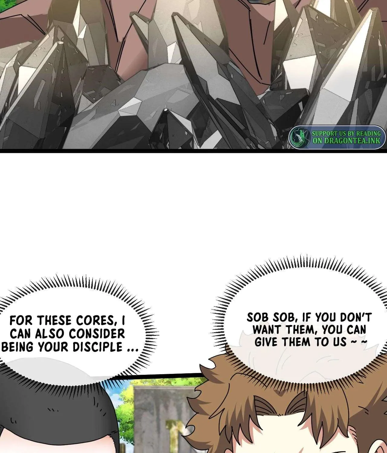 Read Divine Leveling System chapter 41 image 82 on Lezhin