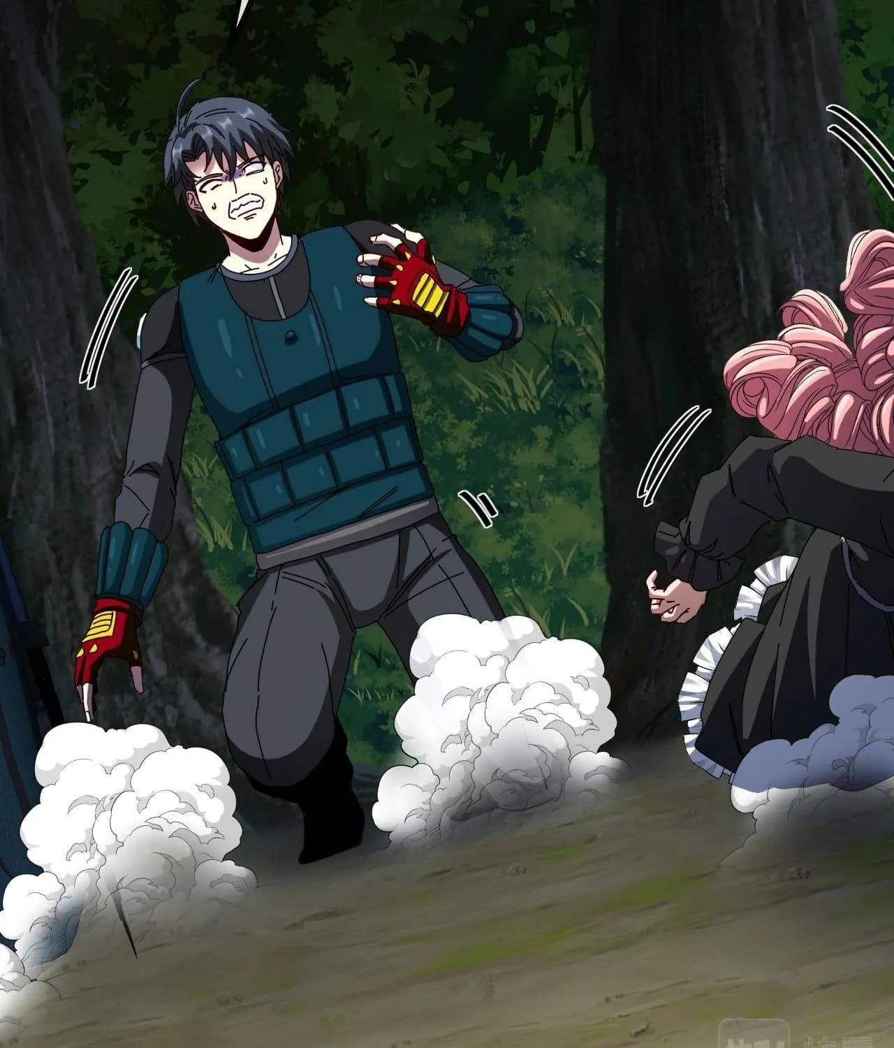 Read Divine Leveling System chapter 42 image 17 on Lezhin