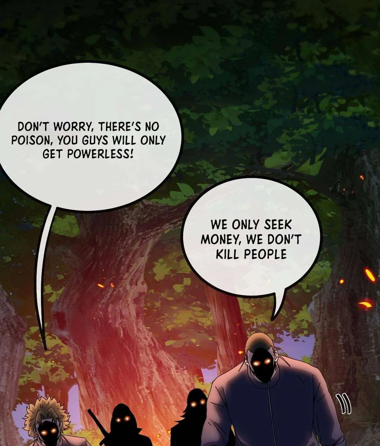 Read Divine Leveling System chapter 42 image 21 on Lezhin