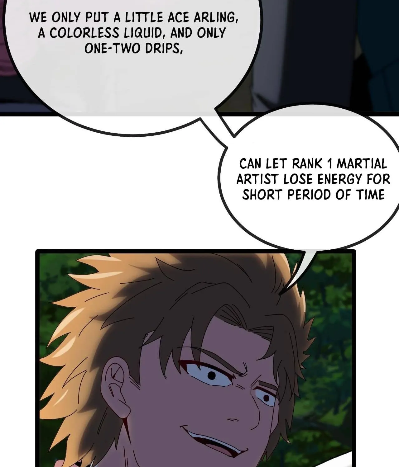 Read Divine Leveling System chapter 42 image 24 on Lezhin