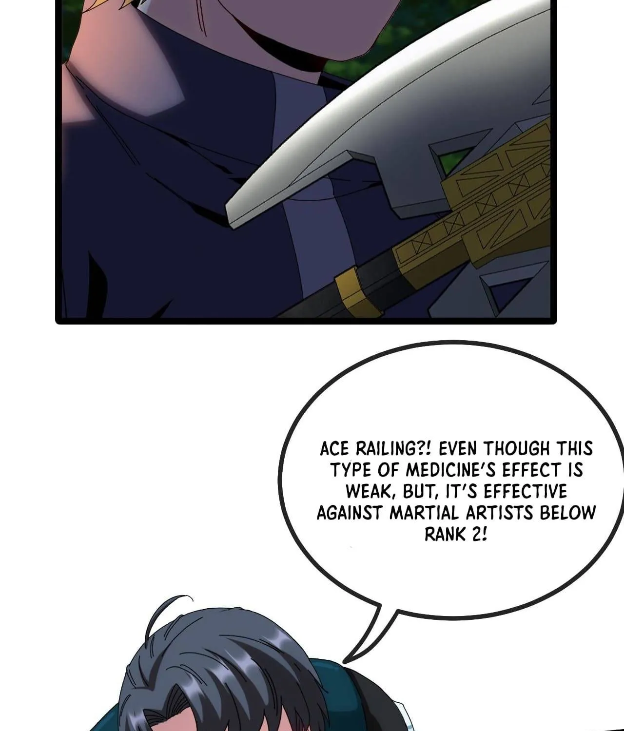 Read Divine Leveling System chapter 42 image 25 on Lezhin