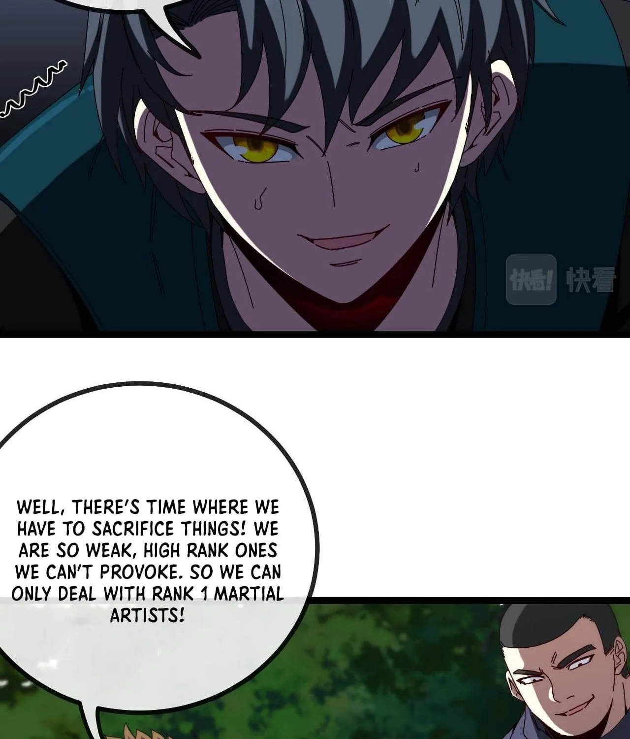 Read Divine Leveling System chapter 42 image 28 on Lezhin