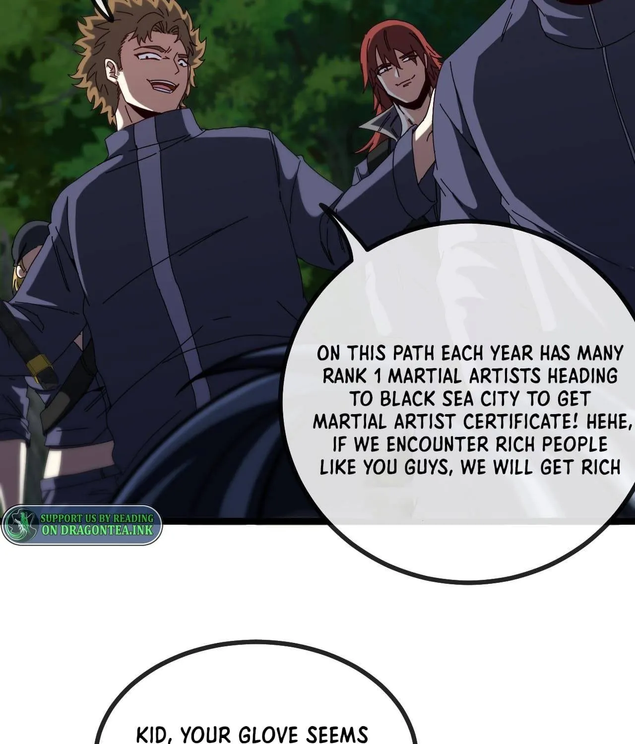 Read Divine Leveling System chapter 42 image 29 on Lezhin