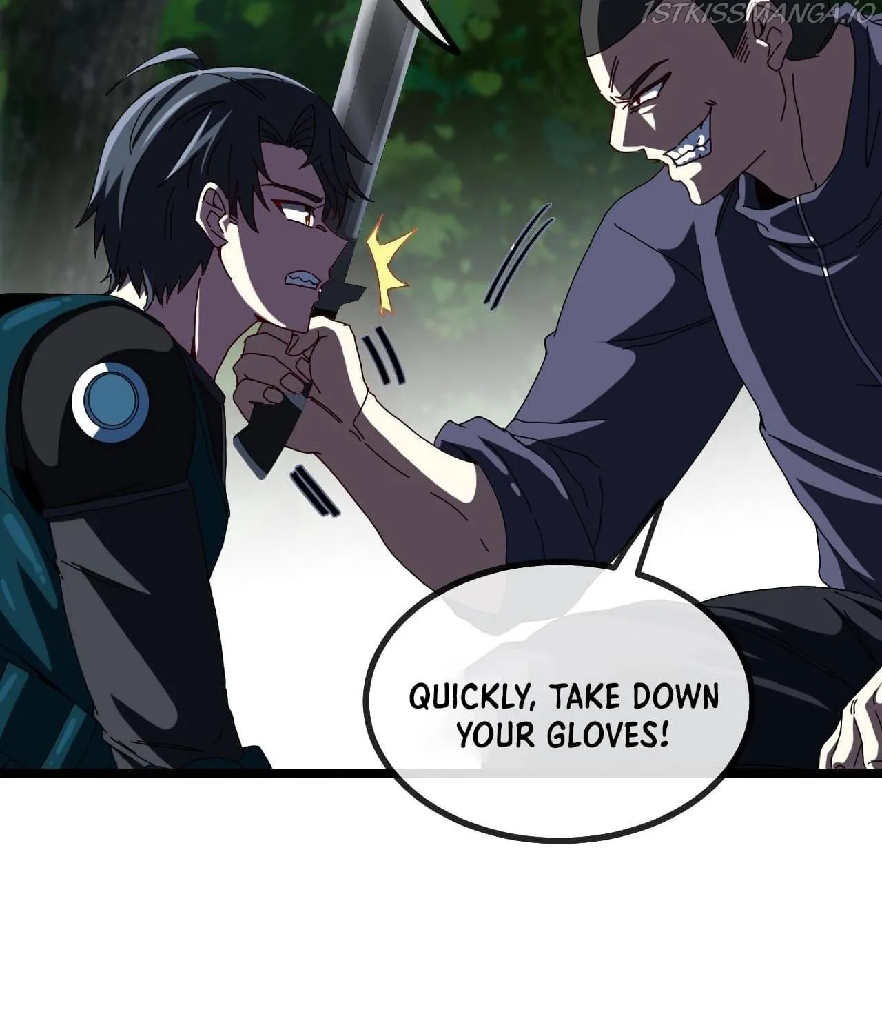 Read Divine Leveling System chapter 42 image 31 on Lezhin