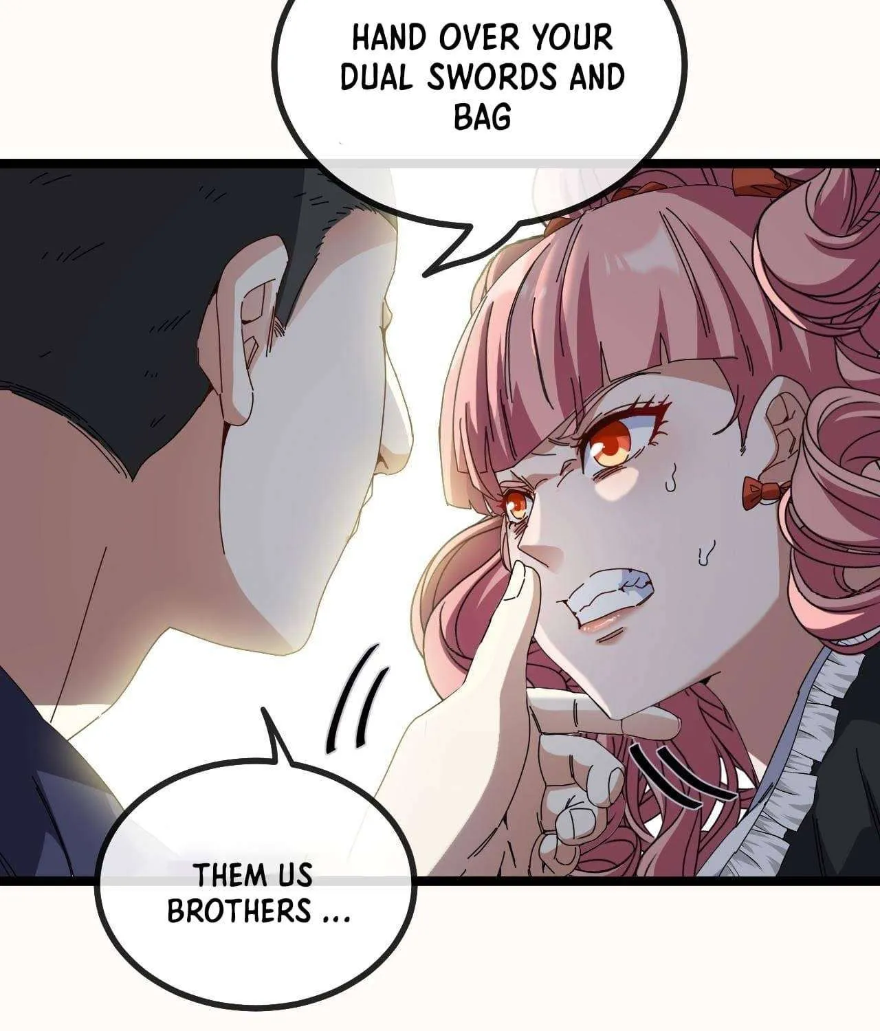 Read Divine Leveling System chapter 42 image 37 on Lezhin