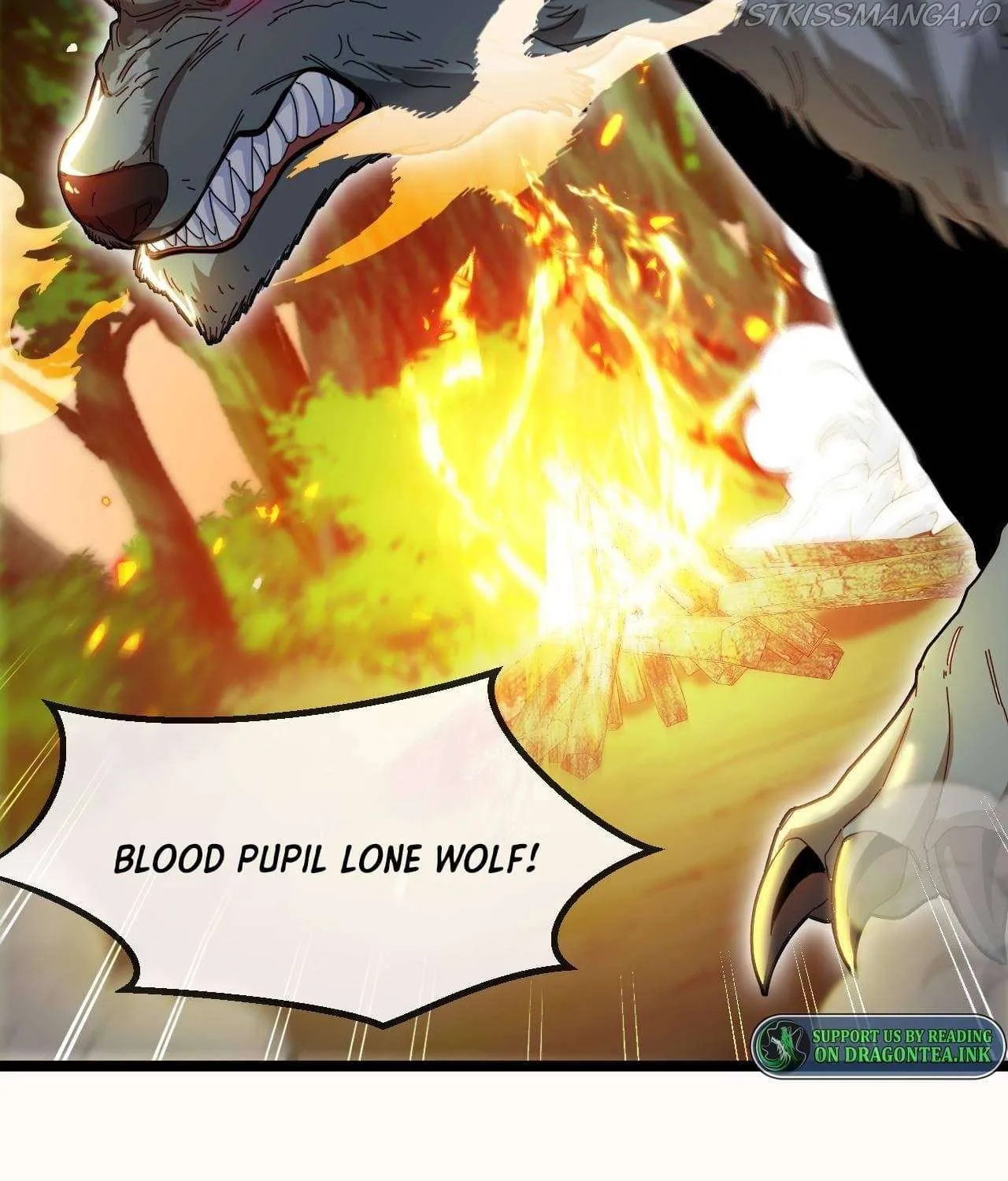 Read Divine Leveling System chapter 42 image 43 on Lezhin