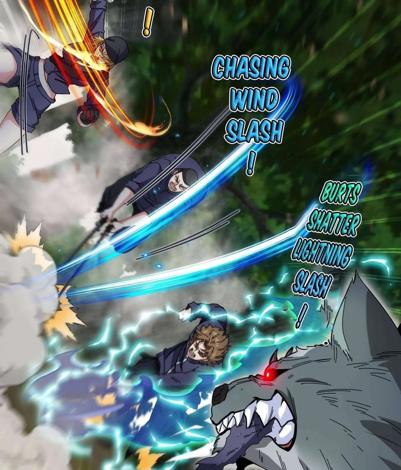 Read Divine Leveling System chapter 42 image 49 on Lezhin