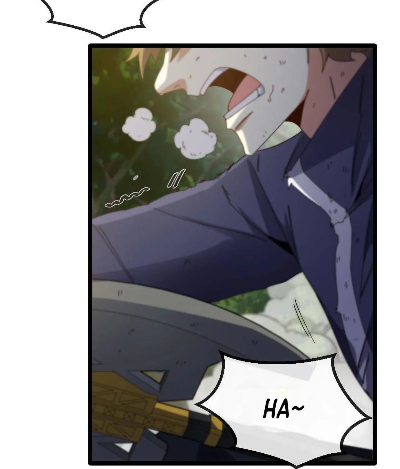 Read Divine Leveling System chapter 42 image 56 on Lezhin