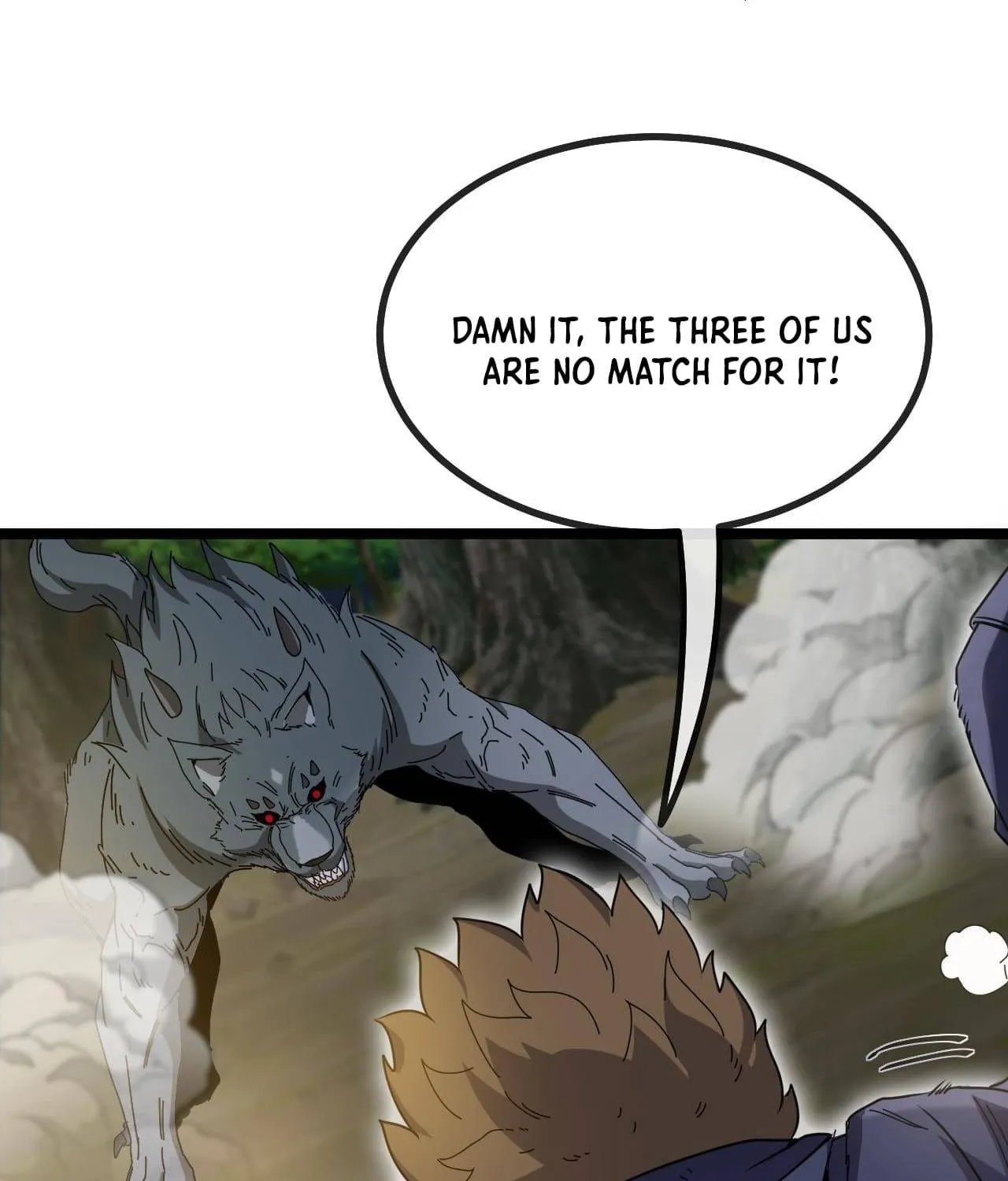 Read Divine Leveling System chapter 42 image 57 on Lezhin