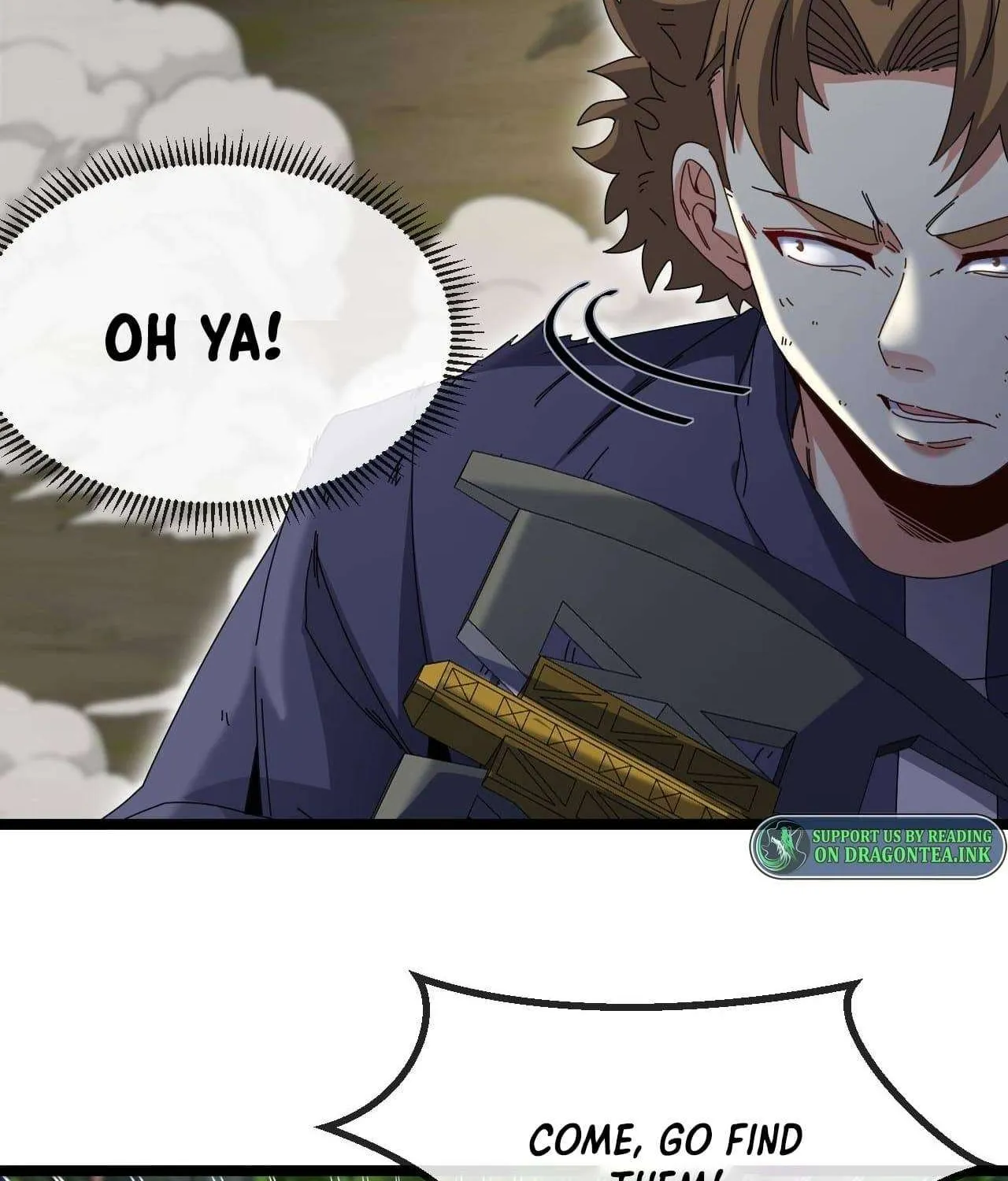 Read Divine Leveling System chapter 42 image 60 on Lezhin