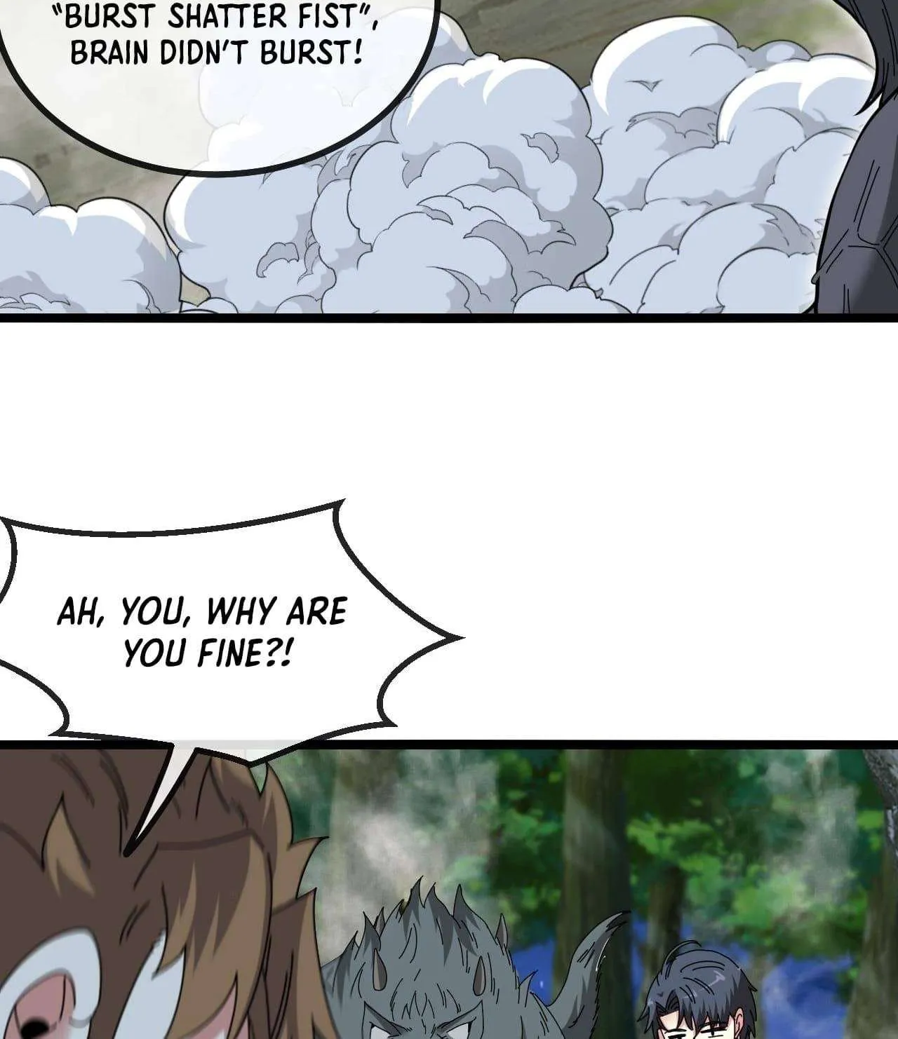 Read Divine Leveling System chapter 42 image 72 on Lezhin