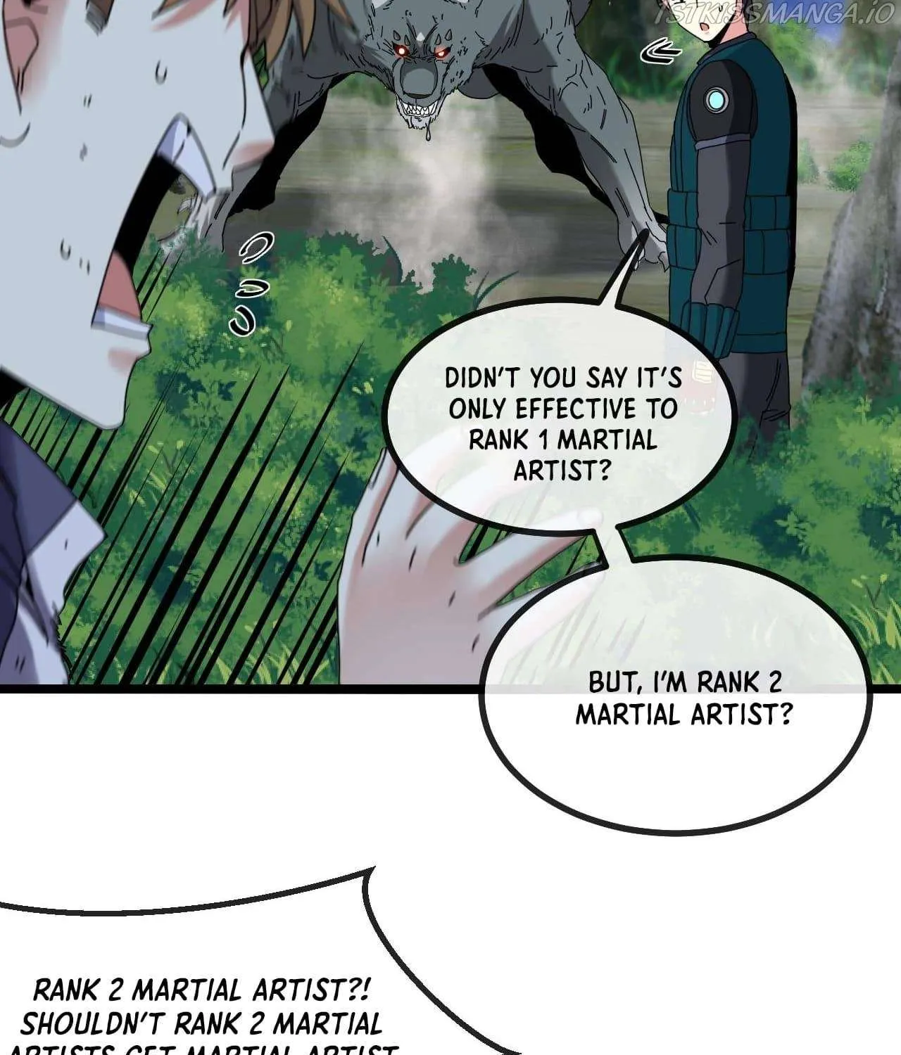 Read Divine Leveling System chapter 42 image 73 on Lezhin