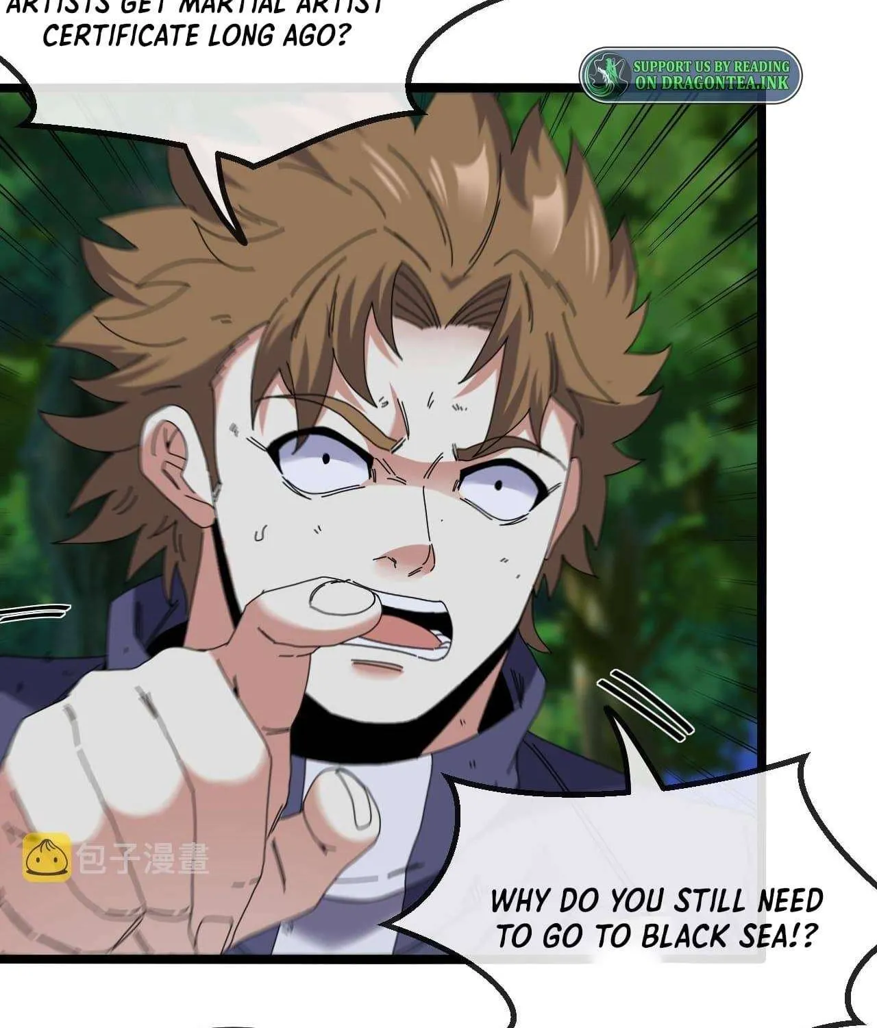 Read Divine Leveling System chapter 42 image 74 on Lezhin