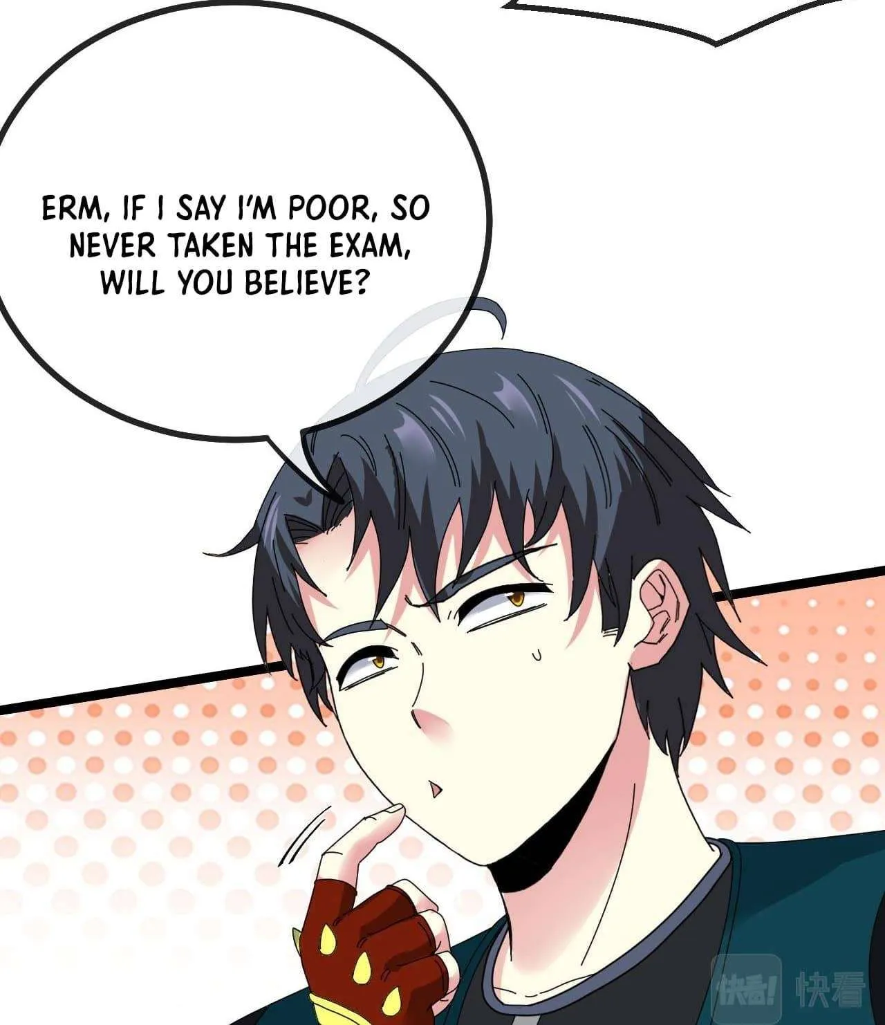 Read Divine Leveling System chapter 42 image 75 on Lezhin