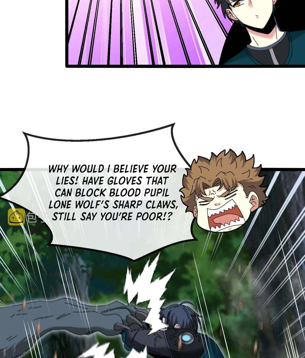 Read Divine Leveling System chapter 42 image 77 on Lezhin