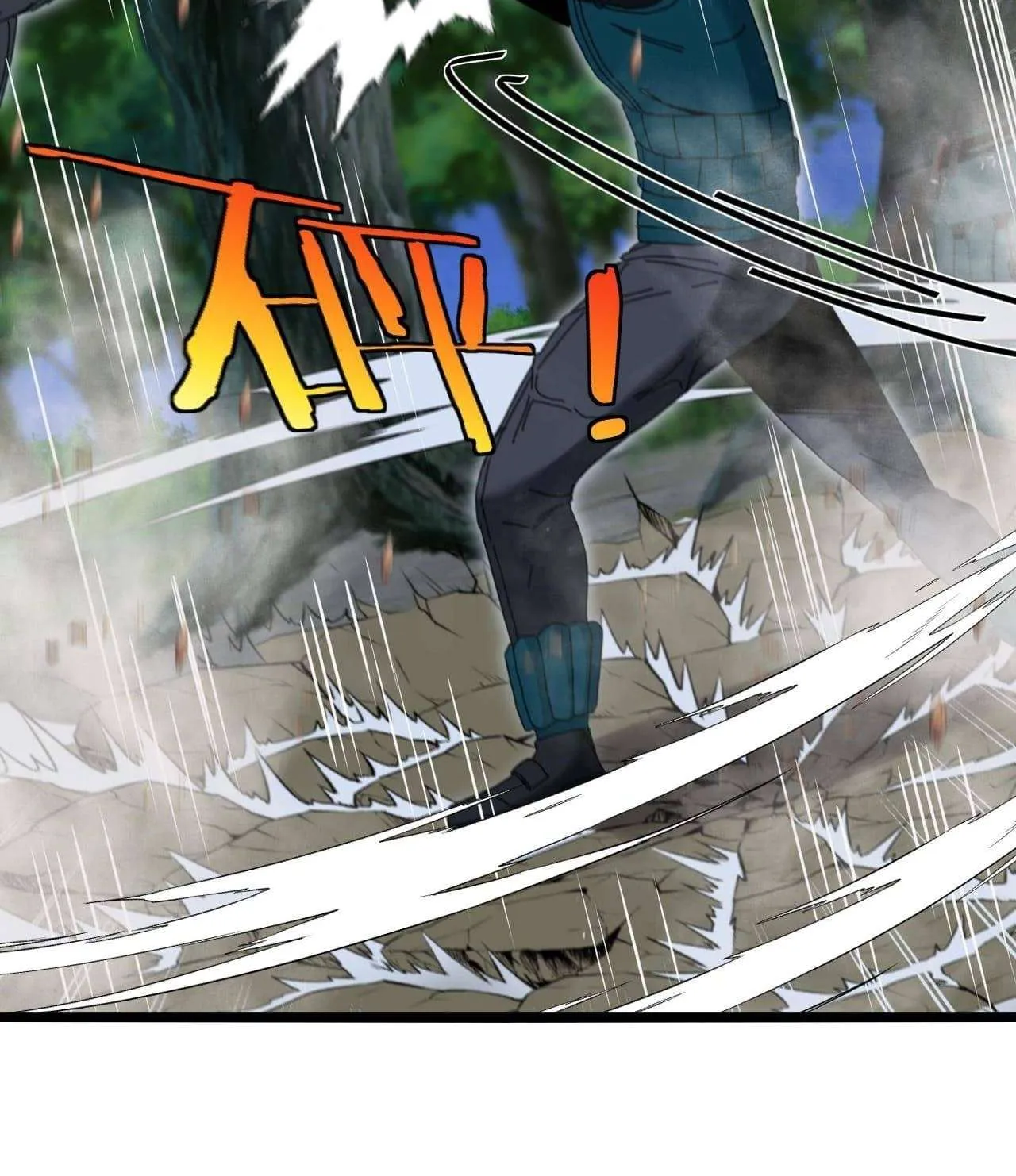 Read Divine Leveling System chapter 42 image 78 on Lezhin