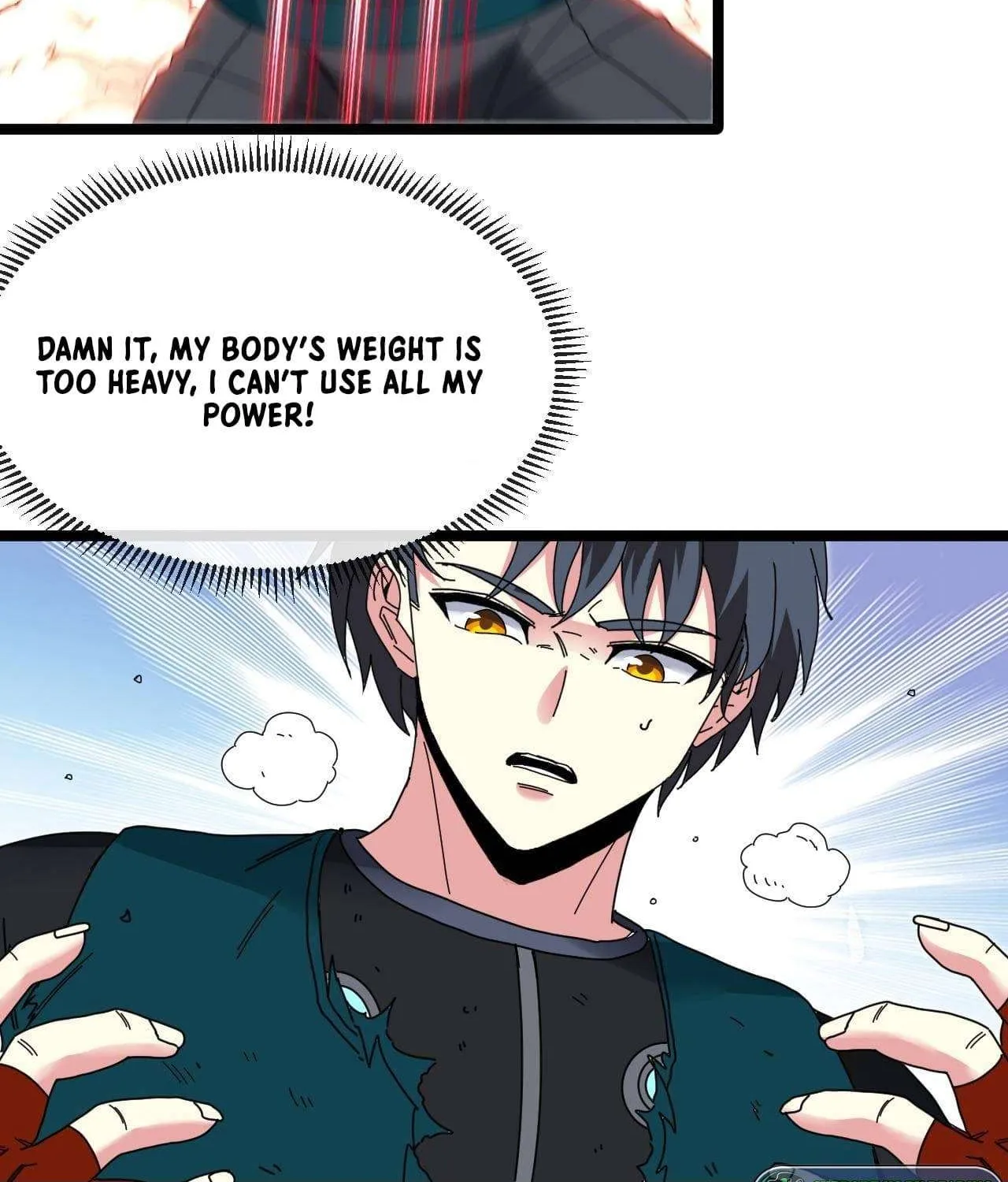 Read Divine Leveling System chapter 42 image 80 on Lezhin