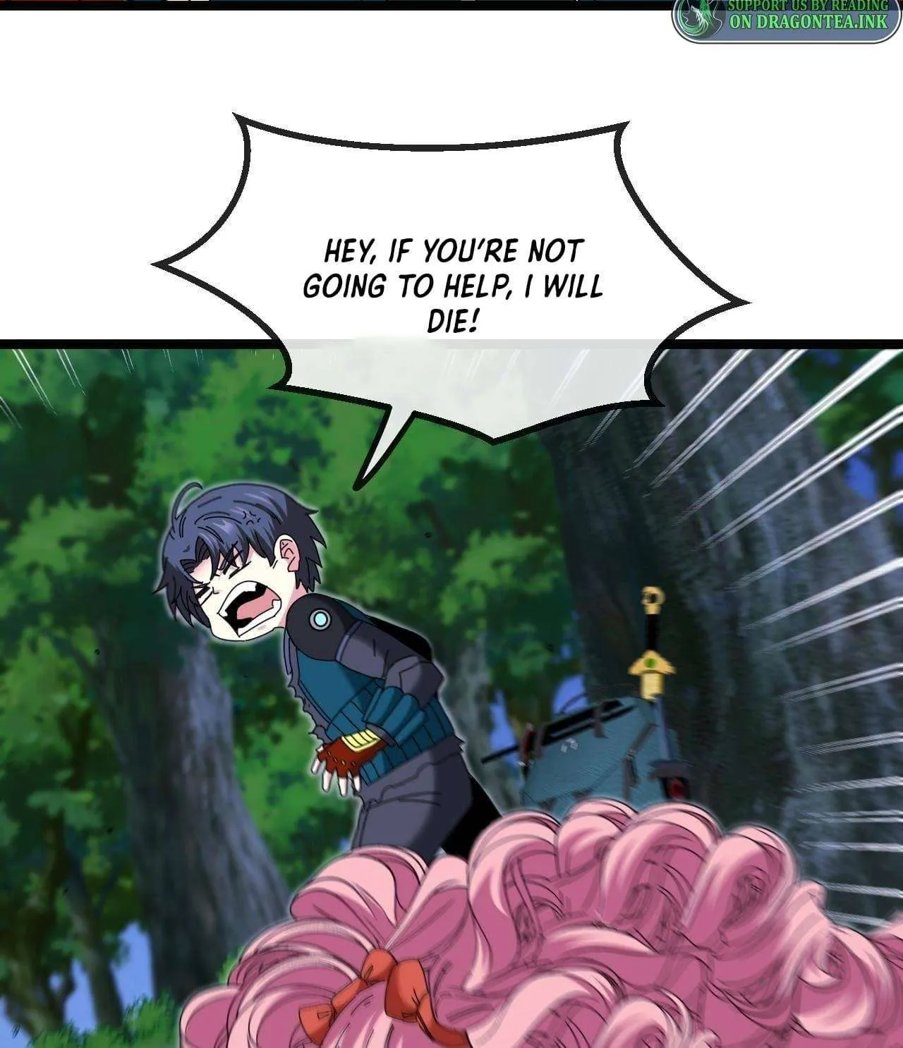 Read Divine Leveling System chapter 42 image 81 on Lezhin