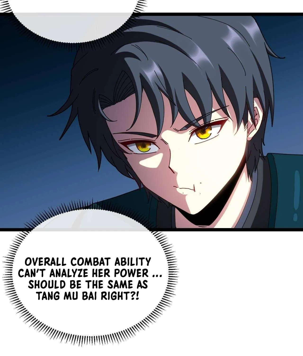 Read Divine Leveling System chapter 42 image 9 on Lezhin