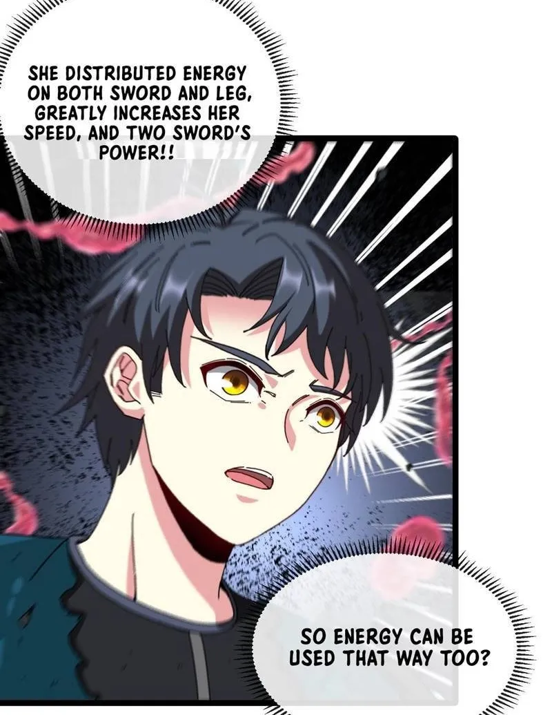 Read Divine Leveling System chapter 43 image 15 on Lezhin