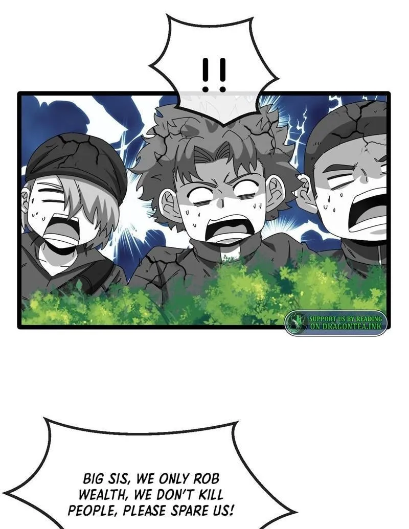 Read Divine Leveling System chapter 43 image 17 on Lezhin