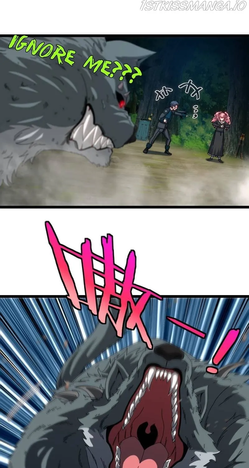 Read Divine Leveling System chapter 43 image 2 on Lezhin