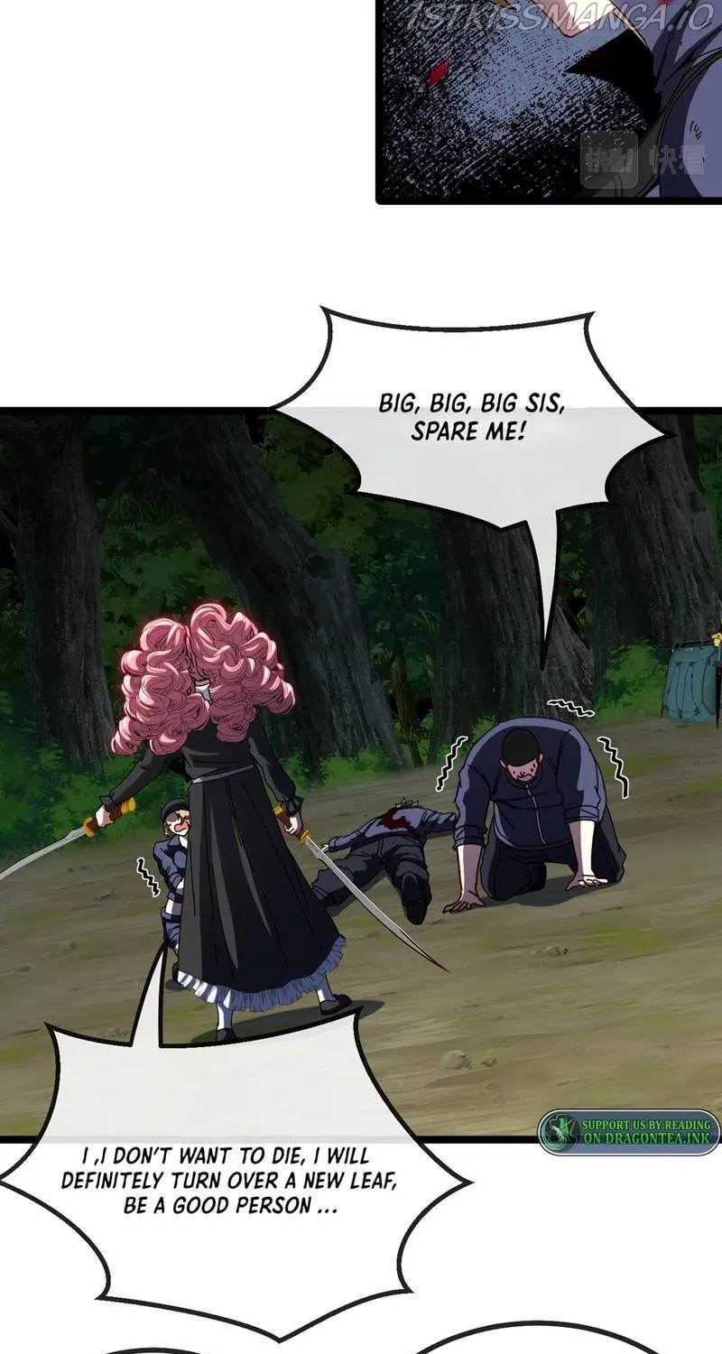 Read Divine Leveling System chapter 43 image 22 on Lezhin