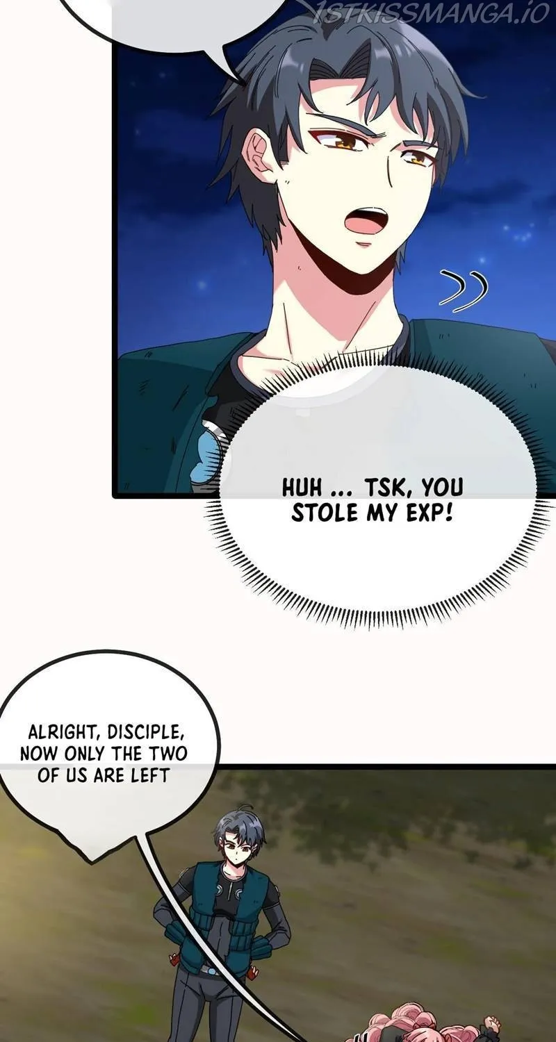 Read Divine Leveling System chapter 43 image 28 on Lezhin