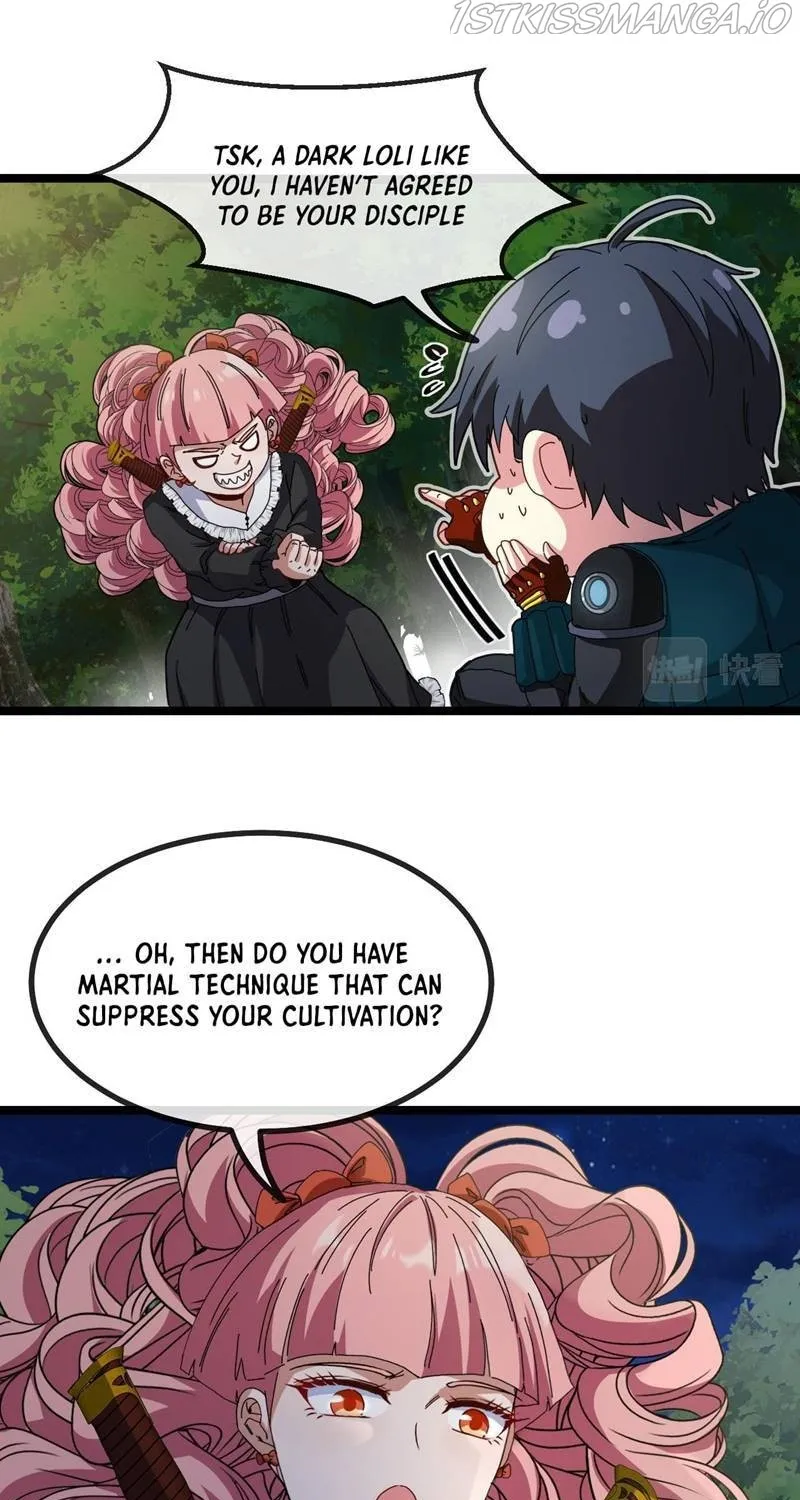 Read Divine Leveling System chapter 43 image 32 on Lezhin