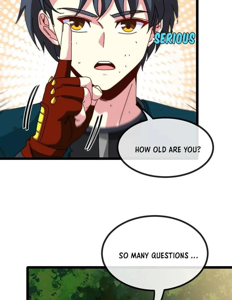 Read Divine Leveling System chapter 43 image 35 on Lezhin