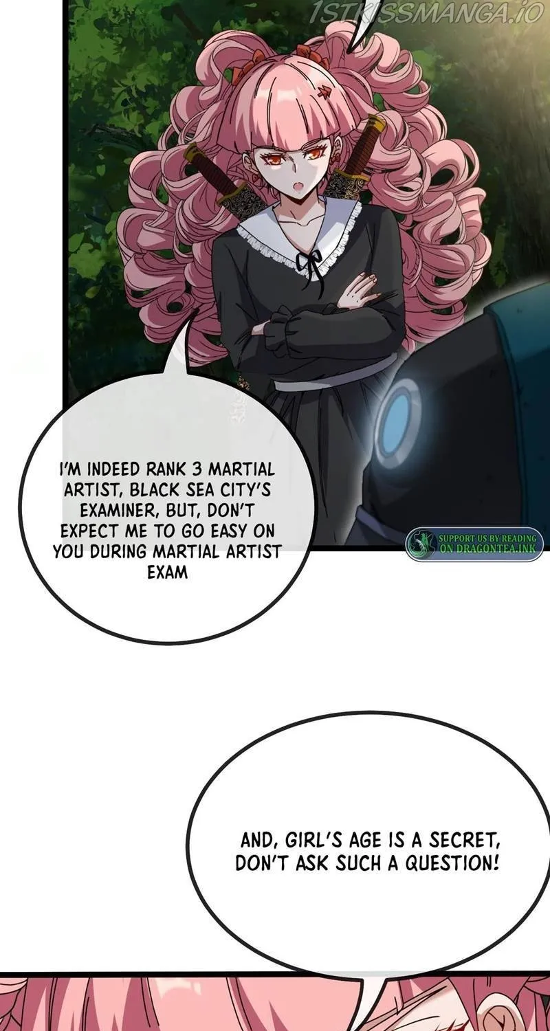 Read Divine Leveling System chapter 43 image 36 on Lezhin