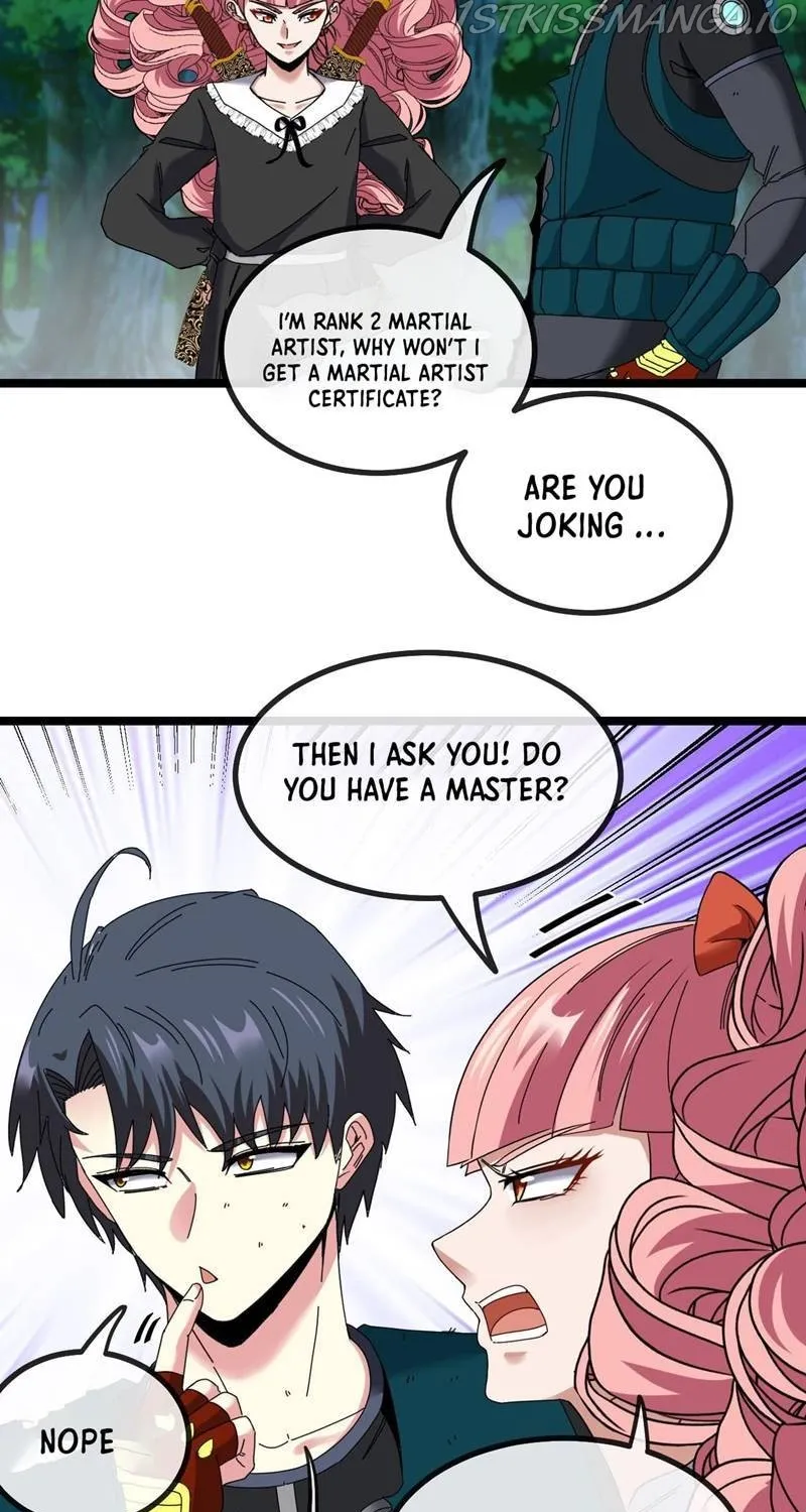 Read Divine Leveling System chapter 43 image 38 on Lezhin