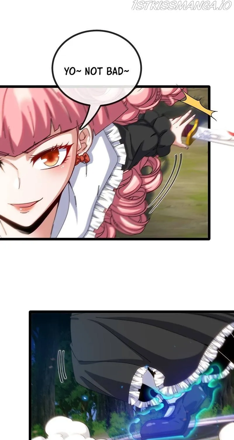 Read Divine Leveling System chapter 43 image 4 on Lezhin