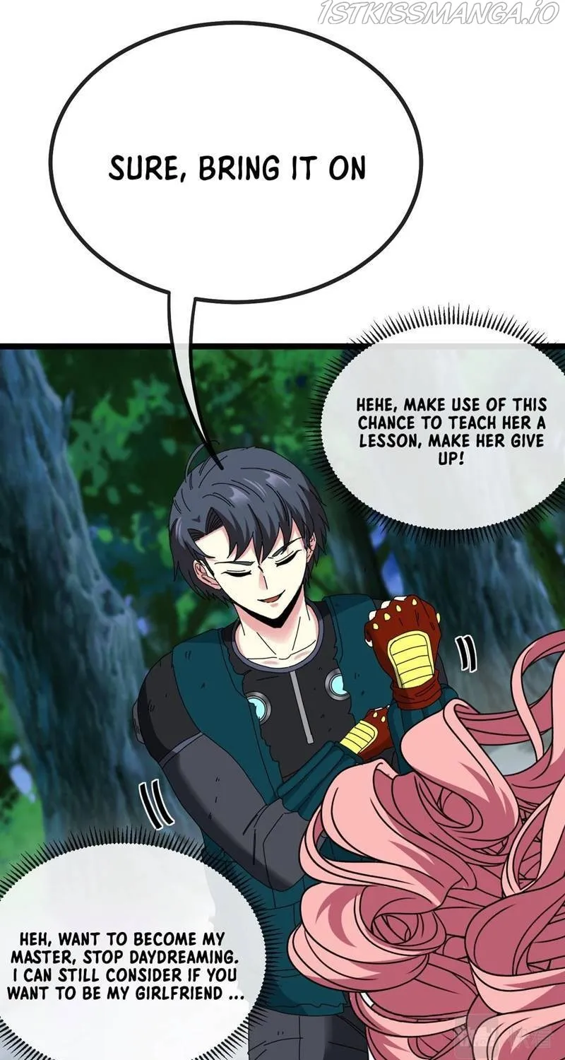 Read Divine Leveling System chapter 43 image 42 on Lezhin
