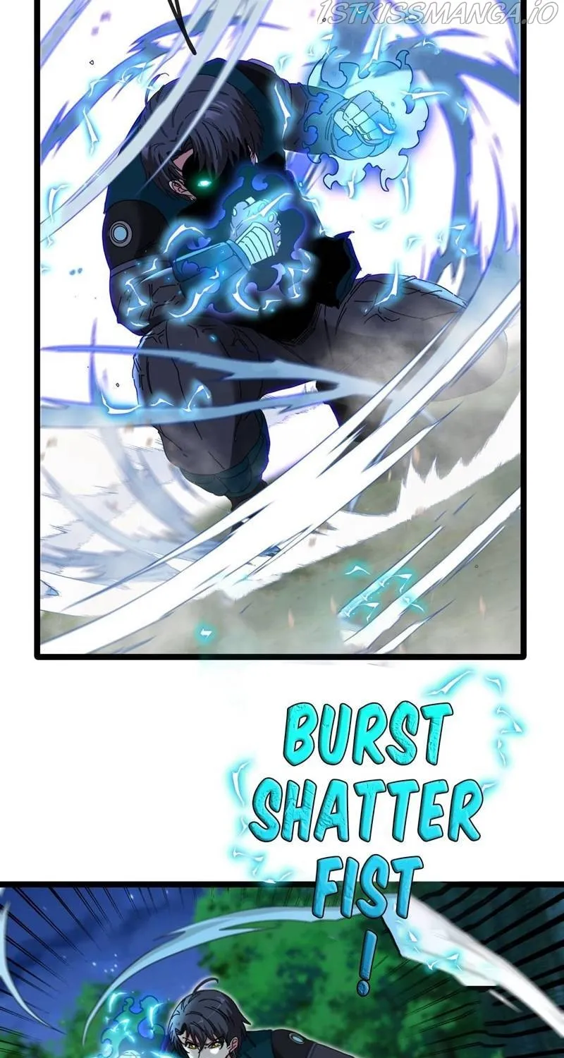 Read Divine Leveling System chapter 43 image 44 on Lezhin