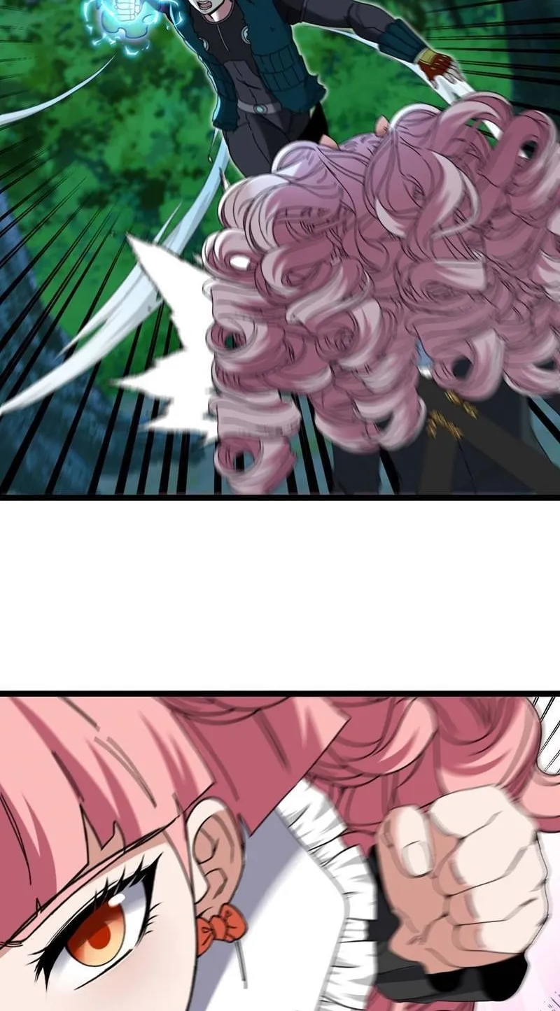 Read Divine Leveling System chapter 43 image 45 on Lezhin