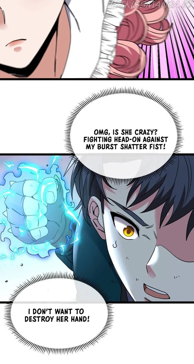 Read Divine Leveling System chapter 43 image 46 on Lezhin