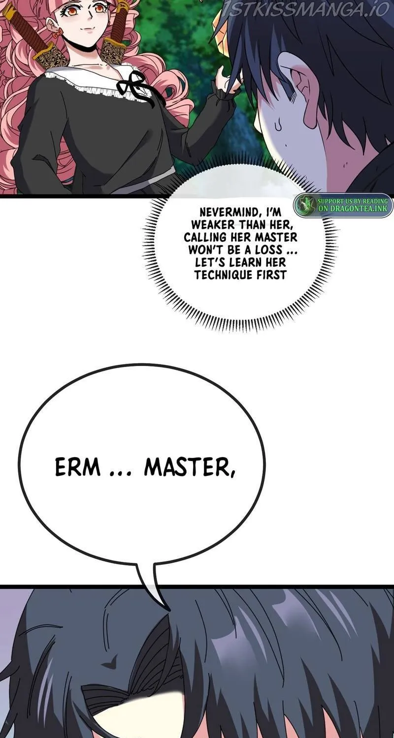 Read Divine Leveling System chapter 43 image 56 on Lezhin