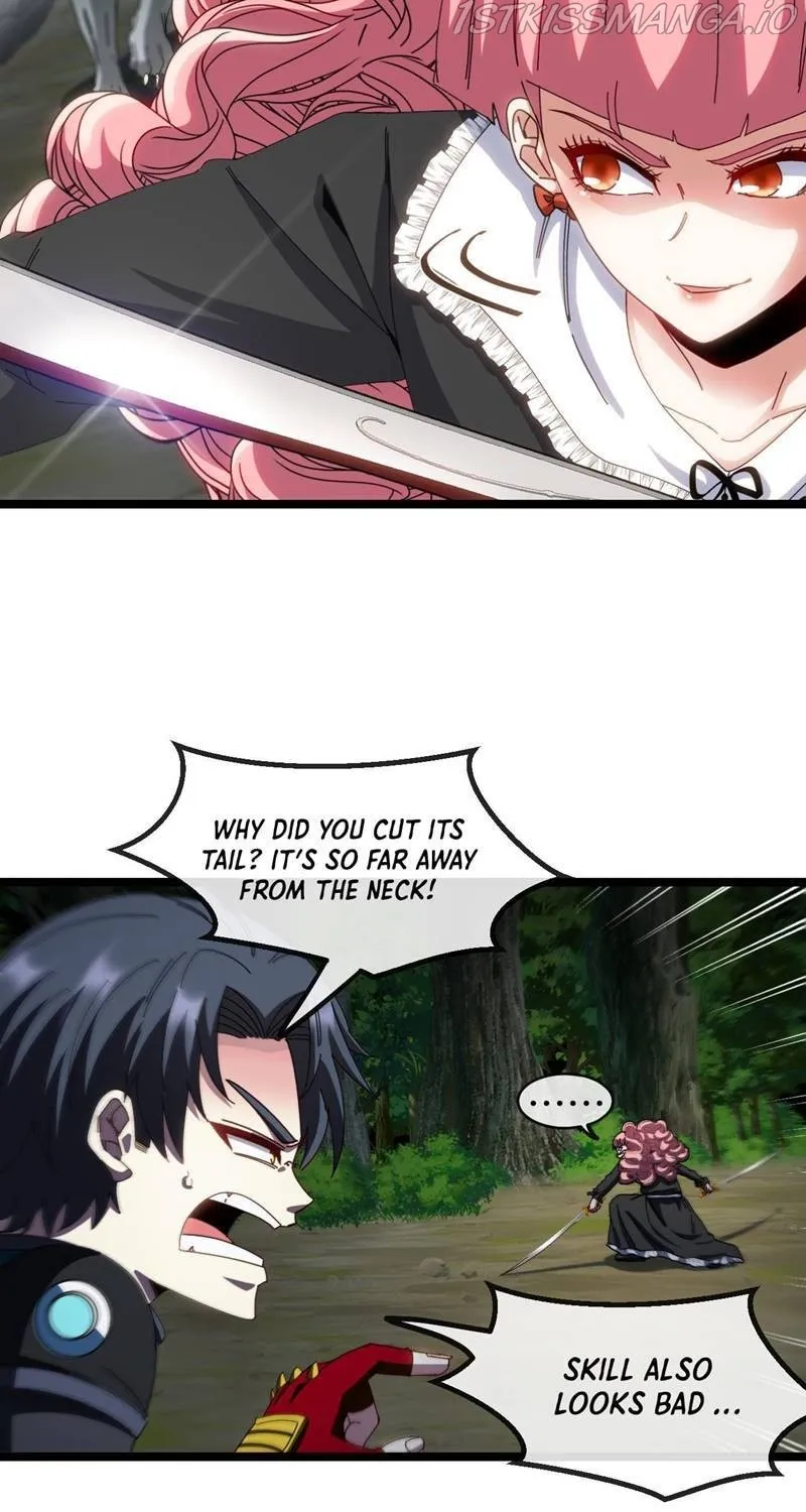 Read Divine Leveling System chapter 43 image 8 on Lezhin
