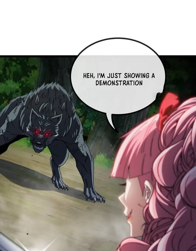 Read Divine Leveling System chapter 43 image 9 on Lezhin