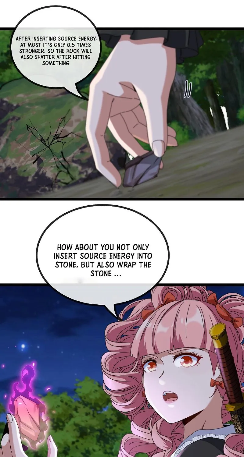 Read Divine Leveling System chapter 44 image 12 on Lezhin